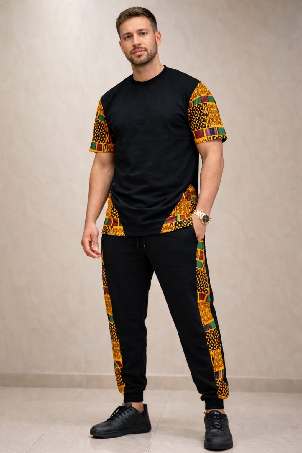 Uyota Styled Two-piece