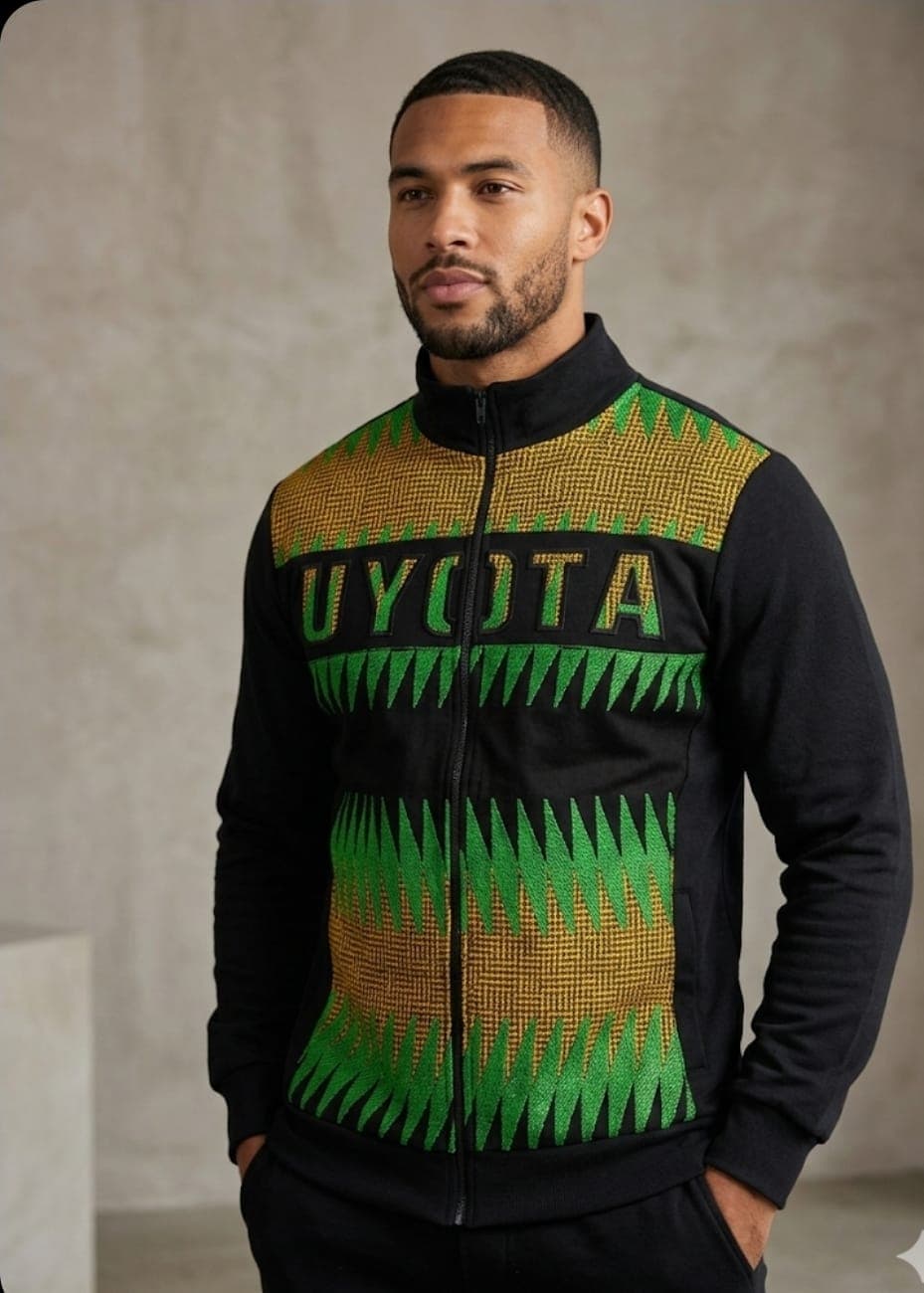 Emerald Sovereign Jacket