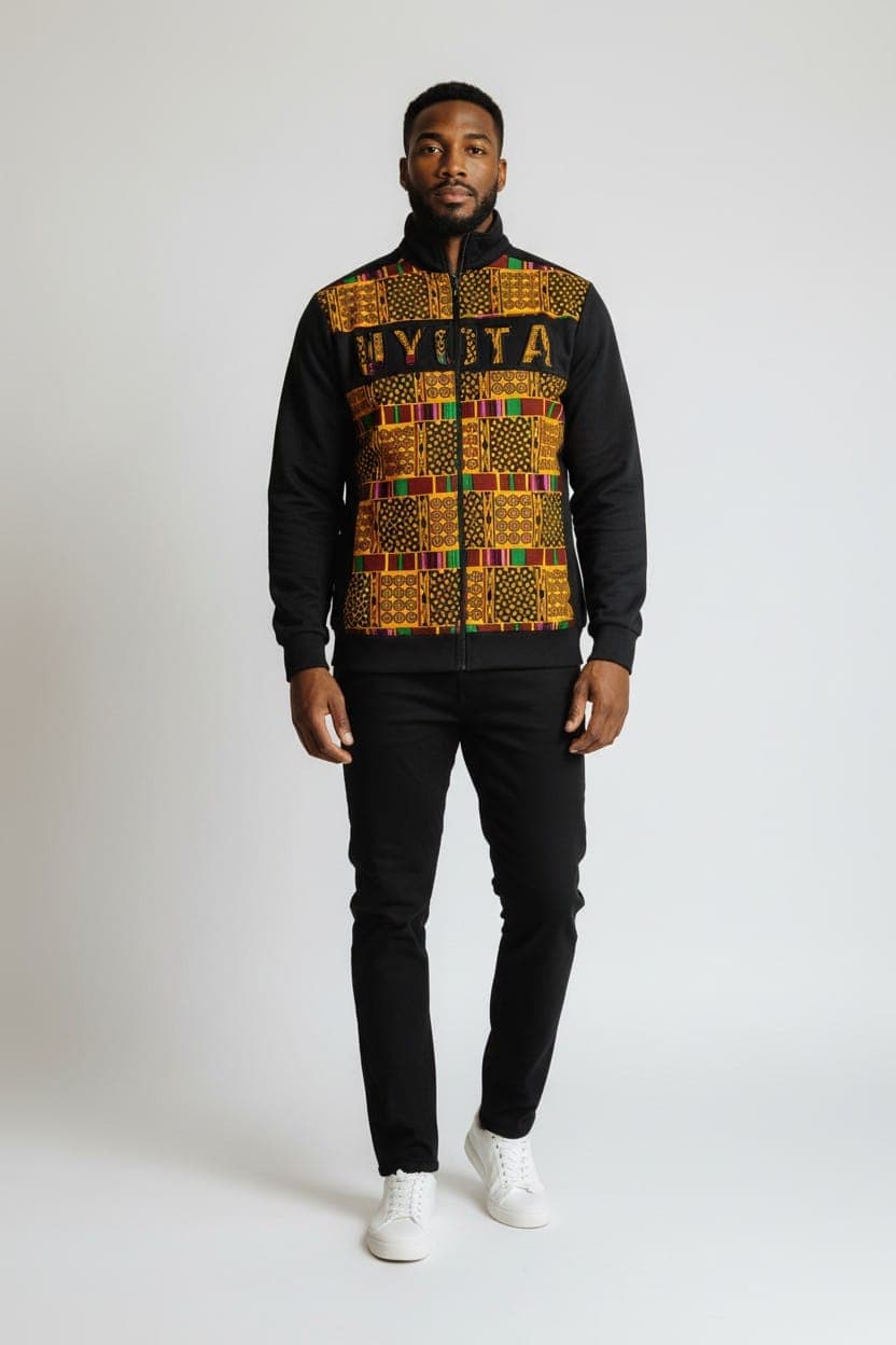 Royal Mosaic Jacket