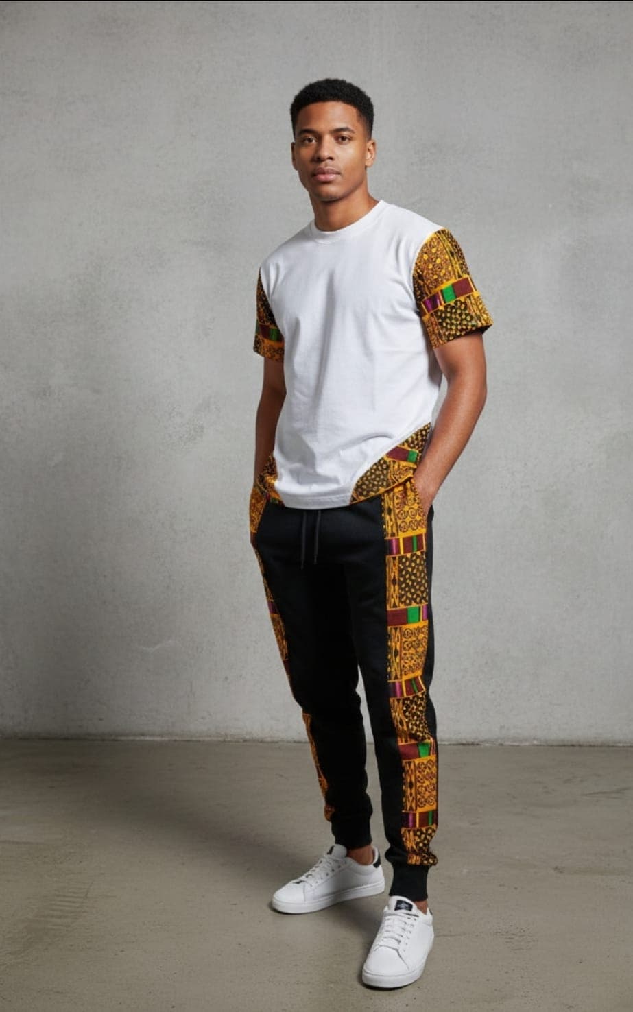 Everyday Heritage tees and Joggers