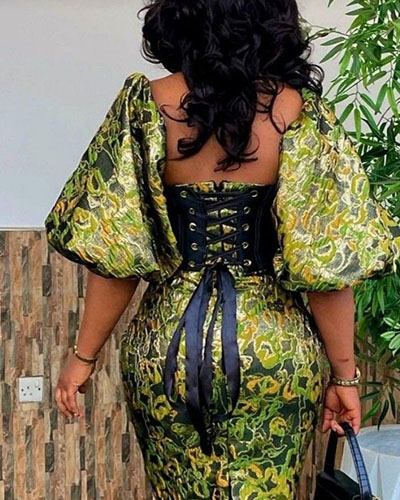 Ankara Jewelry Collection