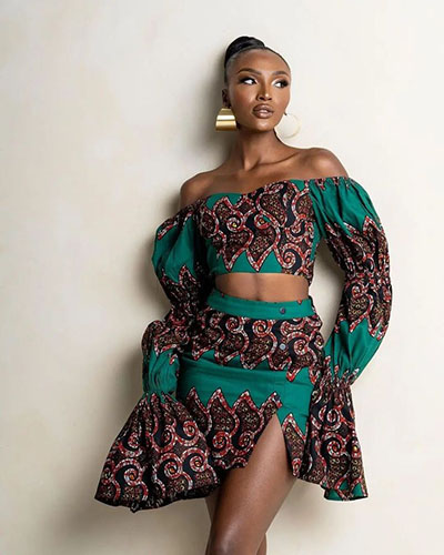Ankara Dresses Collection