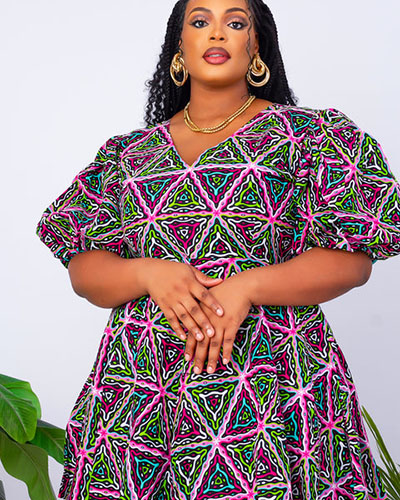 Ankara Outerwear Collection